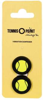 Verpakking 2 Stuks-Zwart - nosize