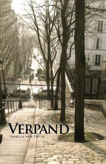 Verpand - Boek Isabelle van Ewijk (9490952109)