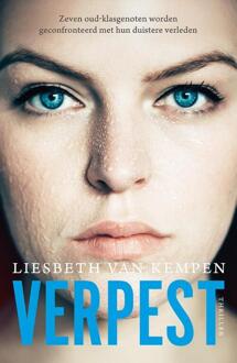 Verpest - Boek Liesbeth van Kempen (9026146744)