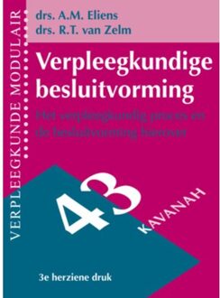 Verpleegkunde modulair 43 -   Verpleegkundige besluitvorming