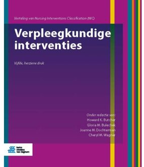 Verpleegkundige Interventies