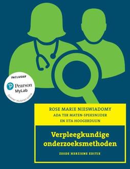 Verpleegkundige onderzoeksmethoden -  Rose Marie Nieswiadomy (ISBN: 9789043041638)