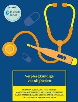 Verpleegkundige vaardigheden met MyLab NL toegangscode -  Karin Hamelink-Koppelaar (ISBN: 9789043042086)
