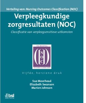 Verpleegkundige Zorgresultaten (Noc) - Sue Moorhead