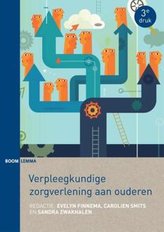 Verpleegkundige zorgverlening aan ouderen - Boek Evelyn Finnema (905931669X)