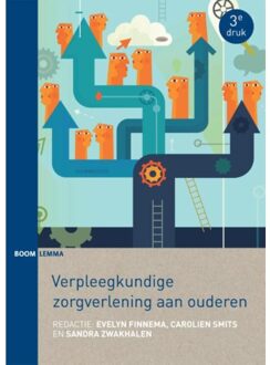 Verpleegkundige zorgverlening aan ouderen - Boek Evelyn Finnema (905931669X)
