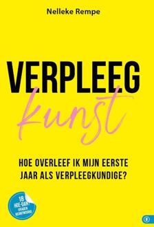 VerpleegKunst -  Nelleke Rempe (ISBN: 9789493355729)