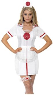 Verpleegster accessoires set voor vrouwen - Accessoires > Supporter Kit