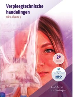 Verpleegtechnische Handelingen / Mbo Niveau 3 - Asaf Gafni
