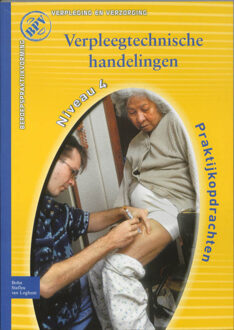 Verpleegtechnische handelingen / MBO-verpleegkundige - Boek Nicolien van Halem (9031361968)