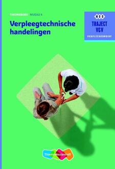 Verpleegtechnische handelingen / niveau 4 / Theorieboek - Boek C.A. Abrahamse (900691035X)