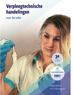 Verpleegtechnische Handelingen Voor Het Mbo - Asaf Gafni