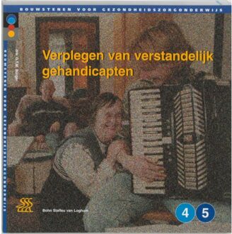Verplegen verstandelijke gehandicapten - Boek G.T.M. Burger (9031343609)