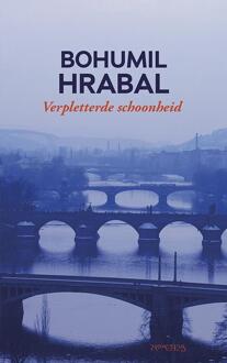 Verpletterde schoonheid - Boek Bohumil Hrabal (9044625322)