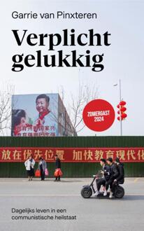 Verplicht gelukkig -  Garrie van Pinxteren (ISBN: 9789493339835)
