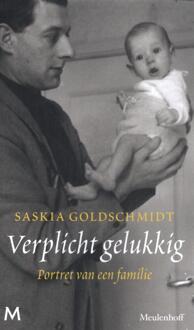 Verplicht Gelukkig - Saskia Goldschmidt