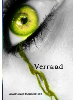 Verraad - Boek Angelique Borgmeijer (9402137246)