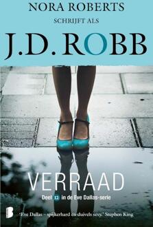 Verraad - Boek J.D. Robb (9022582760)