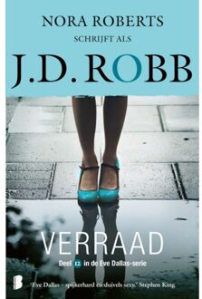 Verraad - Boek J.D. Robb (9022582760)