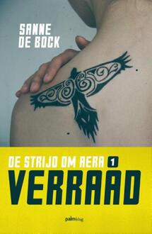 Verraad - Boek Sanne de Bock (9491773593)