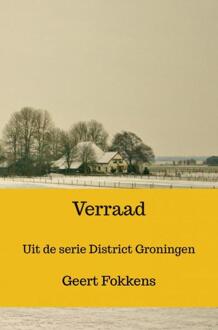 Verraad -  Geert Fokkens (ISBN: 9789465125183)