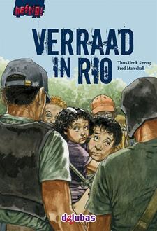 Verraad in Rio - Boek Theo-Henk Streng (9053006672)
