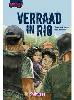 Verraad in Rio - Boek Theo-Henk Streng (9053006672)