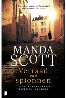 Verraad Van Spionnen