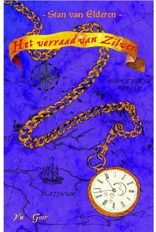 Verraad van Zilver - Boek Stan van Elderen (9047507878)