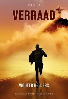 Verraad -  Wouter Helders (ISBN: 9789083604619)