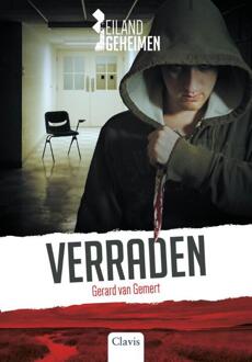 Verraden - Eilandgeheimen - Gerard van Gemert