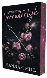 Verraderlijk - Boogschutter - Hannah Hill