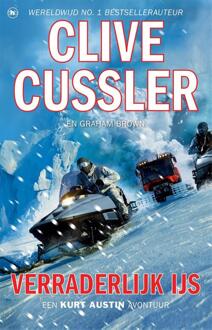 Verraderlijk ijs -  Clive Cussler (ISBN: 9789044369953)