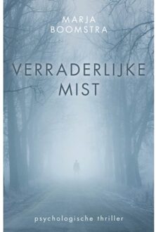 Verraderlijke Mist - Chaja - Marja Boomstra