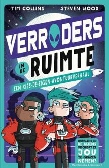Verraders in de ruimte -  Tim Collins (ISBN: 9789000398775)