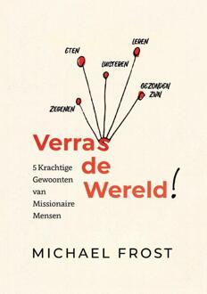 Verras De Wereld! - Michael Frost