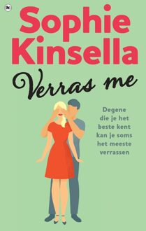 Verras me - eBook Sophie Kinsella (9044353632)