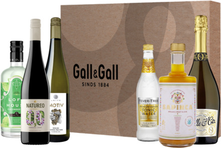 Verrassend Alcoholvrij Pakket 400CL