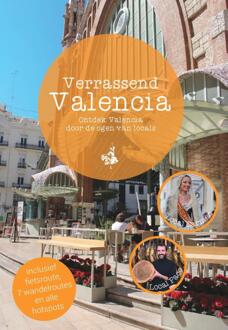 Verrassend Valencia - Boek Roos Oudemans (9492475332)