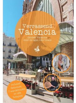 Verrassend Valencia - Boek Roos Oudemans (9492475332)