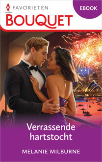 Verrassende hartstocht -  Melanie Milburne (ISBN: 9789402567434)