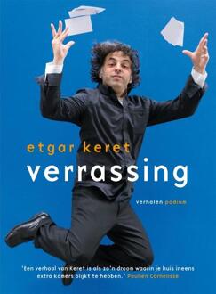 Verrassing - Boek Etgar Keret (9057598876)