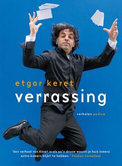 Verrassing - eBook Etgar Keret (9057596326)