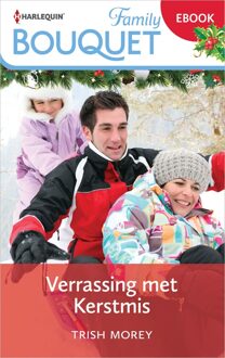 Verrassing met Kerstmis - Trish Morey - ebook