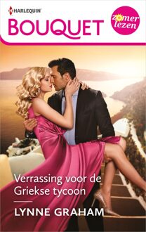 Verrassing voor de Griekse tycoon