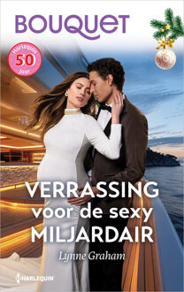 Verrassing voor de sexy miljardair -  Lynne Graham (ISBN: 9789402581355)
