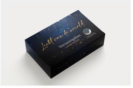 Verrassingsbox Licht van de wereld -   (ISBN: 9789065395788)
