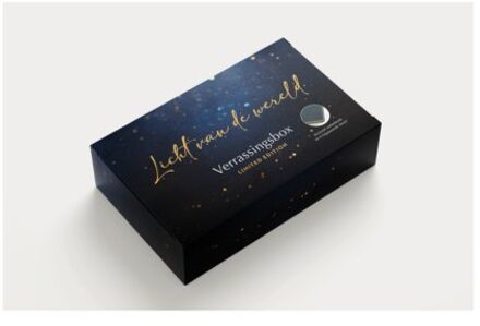 Verrassingsbox Licht Van De Wereld