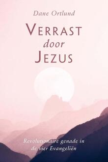 Verrast door Jezus -  Dane Ortlund (ISBN: 9789402910445)