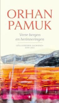 Verre bergen en herinneringen -  Orhan Pamuk (ISBN: 9789403131535)